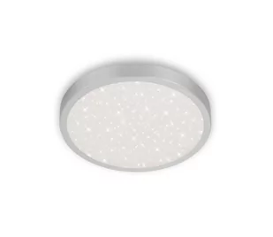 Briloner 3071-014 - LED Plafon RUNA LED/24W/230V srebrny - Lampy sufitowe - miniaturka - grafika 1