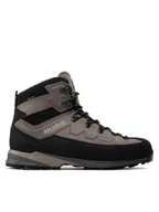 Buty trekkingowe męskie - Dolomite Trekkingi Steinbock Gtx 2.0 GORE-TEX 280417-1347020 Szary - miniaturka - grafika 1