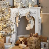 Akcesoria kominkowe - Konsola kominkowa Emporia 4251887626463 - miniaturka - grafika 1