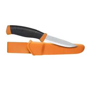 Nóż Morakniv Companion - Pomarańczowy - Noże - miniaturka - grafika 1