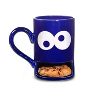 Kubki - Kubek Monster niebieski - Donkey - miniaturka - grafika 1