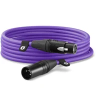 Kable - Rode Kabel XLR 6 m (fioletowy) - miniaturka - grafika 1