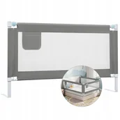 Zabezpieczenia dla dzieci - Woltu Bariera do łóżka dla dzieci, bariera - miniaturka - grafika 1