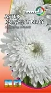 Nasiona i cebule - Aster książęcy biały 1g / L / - miniaturka - grafika 1
