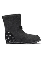 Kapcie damskie - Sorel Buty wewnętrzne w kolorze szarym - miniaturka - grafika 1
