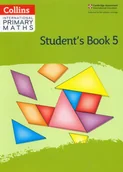 Podręczniki dla szkół wyższych - Collins International Primary Maths - International Primary Maths Student's Book: Stage 5 - miniaturka - grafika 1