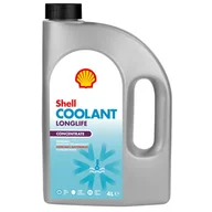 Płyny chłodnicze - Shell Płyn Do Chłodnic Longlife Koncentr G12+ (4L) - miniaturka - grafika 1