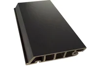 Elewacje - Deska Elewacyjna Wpc Romb Prestige 2200X106X24 Ciemnoszara Winfloor - miniaturka - grafika 1