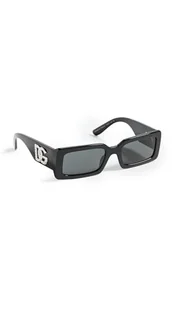 Okulary przeciwsłoneczne Damskie Dolce & Gabbana DG 4447B - Okulary przeciwsłoneczne - miniaturka - grafika 1