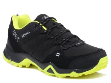 Buty męskie trekkingowe Dk VB17282 softshell impregnowane terenowe 46