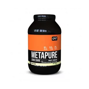 QNT Metapure Zero Carb - 908g - Odżywki białkowe - miniaturka - grafika 1