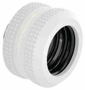 Barrow Hardtube Fitting 12mm G1/4-Cala - biała - Chłodzenie wodne - miniaturka - grafika 1