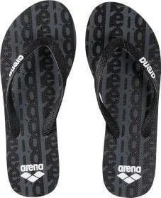 Japonki męskie Arena Japonki klapki unisex Arena Beach Tong rozmiar 37 - Klapki i japonki męskie - miniaturka - grafika 1