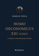 Nauka - Homo oeconomicus XXI wieku - Marian Noga - miniaturka - grafika 1