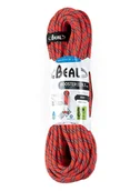 Sprzęt wspinaczkowy - Lina wspinaczkowa Beal Booster III 9,7 mm 60 m Unicore Golden Dry - orange - miniaturka - grafika 1
