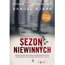 Sezon niewinnych - Thrillery Sezon niewinnych - Thrillery - miniaturka - grafika 1