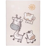 Dywany - Dywan wewnętrzny MULTIDECOR Maximo Kids 507844 120 x 160 cm Beżowy - miniaturka - grafika 1