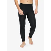 Pozostała odzież narciarska - Legginsy termoaktywne męskie Odlo Performance Light Eco BL Bottom Long - miniaturka - grafika 1