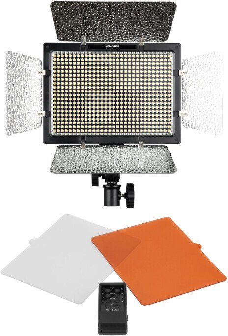 Lampa LED 600 Yongnuo YN-600L II Regulacja temperatury