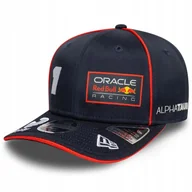 Czapki dla dzieci - Czapka dziecięca Red Bull Racing F1 New Era 2025 Max Verstappen - miniaturka - grafika 1