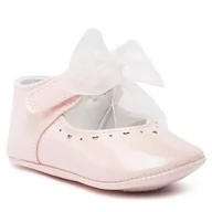 Buty dla dziewczynek - Półbuty Mayoral 9687 Soft Pink 35 - miniaturka - grafika 1