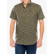 Koszule męskie - Koszula turystyczna męska Columbia Rapid Rivers Printed Short Sleeve Shirt - miniaturka - grafika 1