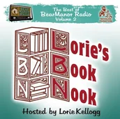 Audiobooki obcojęzyczne - Lorie's Book Nook, with Lorie Kellogg - miniaturka - grafika 1