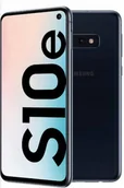 Telefony komórkowe - Samsung Galaxy S10E G970 Czarny 128GB Etui - miniaturka - grafika 1
