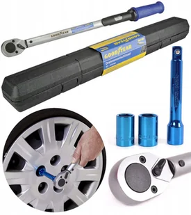 GoodYear Klucz Dynamometryczny 42-210Nm (75522) - Narzędzia warsztatowe - miniaturka - grafika 9
