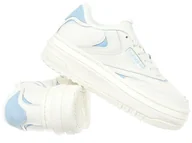 Półbuty męskie - REEBOK Buty damskie - Club C Extra HQ2126-37 - miniaturka - grafika 1