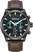 Zegarki męskie - Zegarek męski Timberland TBL.TDWGF0095002 brązowy - miniaturka - grafika 1