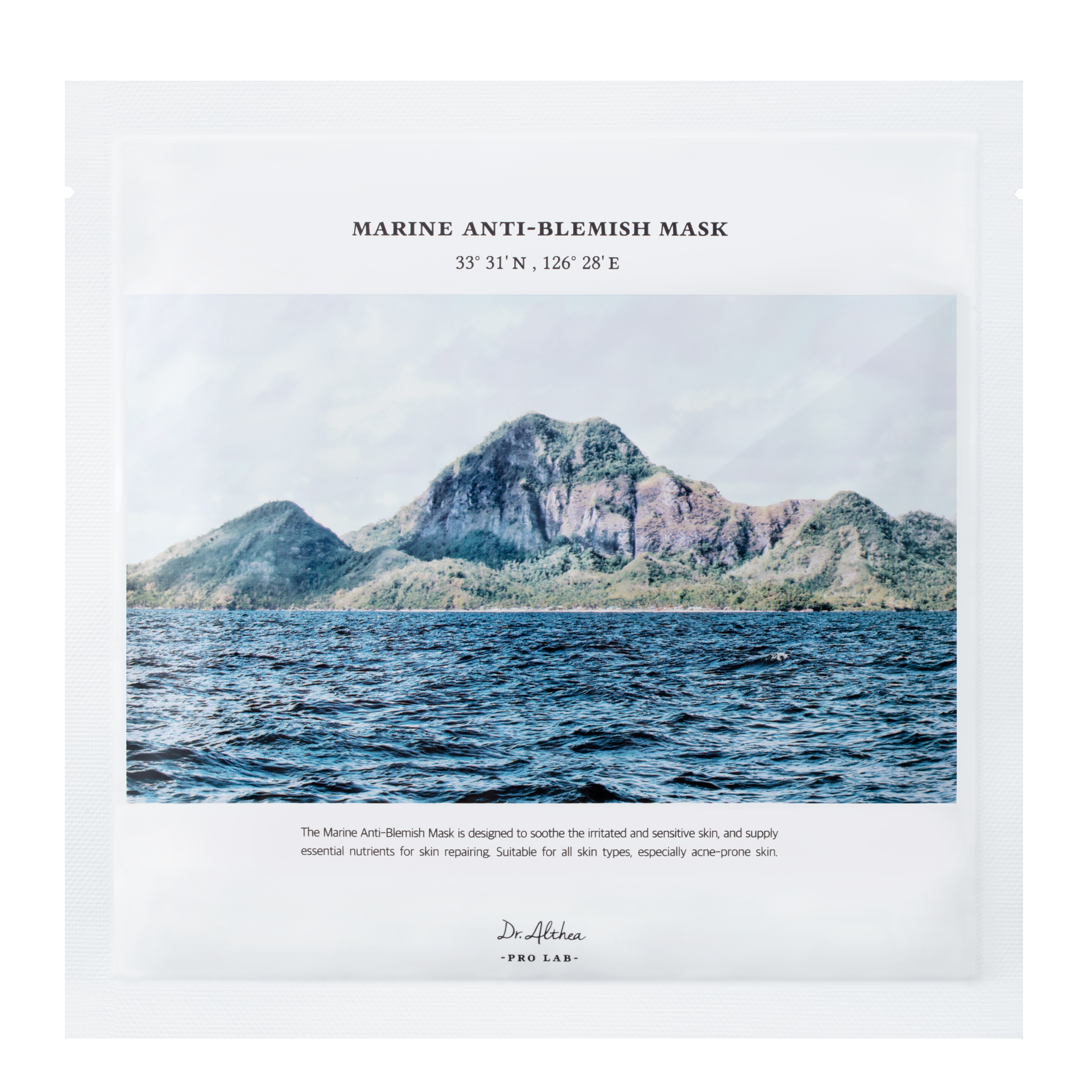Dr. Althea Marine Anti-Blemish Mask