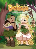 Rozrywka i humor - Delisie. Świątynia Aromy. Tom 4 - miniaturka - grafika 1