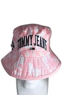 Czapki damskie - Kapelusz damski Tommy Jeans Festival Rev bucket hat - miniaturka - grafika 1