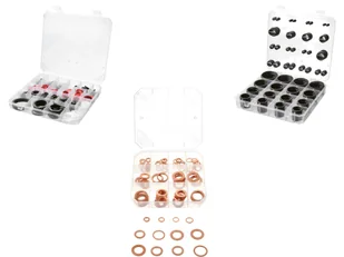 PARKSIDE® Zestaw uszczelek - Pozostałe wyposażenie warsztatu - miniaturka - grafika 1