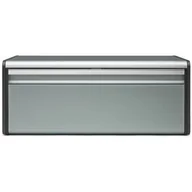 Chlebaki - Brabantia Chlebak prostokątny Metaliczny miętowy 484322 - miniaturka - grafika 1