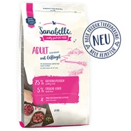 Sucha karma dla kotów - Sanabelle Adult Geflugel 10 kg - miniaturka - grafika 1