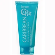 Body Resort Blue cukrowy peeling do ciała z ekstraktem z kokosa 250g