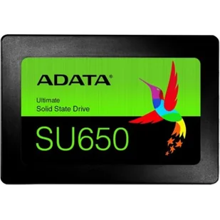 A-Data Ultimate SU650 480GB ASU650SS-480GT-C - Dyski SSD - miniaturka - grafika 1