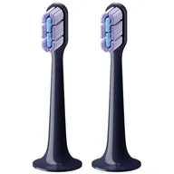 Końcówki do szczoteczek elektrycznych - XIAOMI Końcówki do szczoteczki sonicznej Xiaomi Electric Toothbrush T700 Replacement Heads (2 szt.) T300 / T500 / T700 - miniaturka - grafika 1