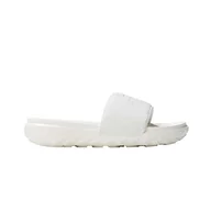 Kapcie damskie - The North Face Never Stop Cush Kapcie White Dune/White Dune 39 - miniaturka - grafika 1