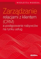 Zarządzanie - Zarządzanie Relacjami z Klientem (Crm) Postępowanie Nabywców na Rynku Usług - miniaturka - grafika 1
