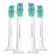 Końcówki do szczoteczek elektrycznych - Końcówka do szczoteczek PHILIPS Sonicare Proresults HX6014, 4 szt. - miniaturka - grafika 1