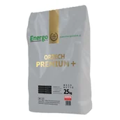 Materiały opałowe - ENERGO Węgiel orzech PREMIUM+ 25-27 MJ/kg z akcyzą 25kg - miniaturka - grafika 1