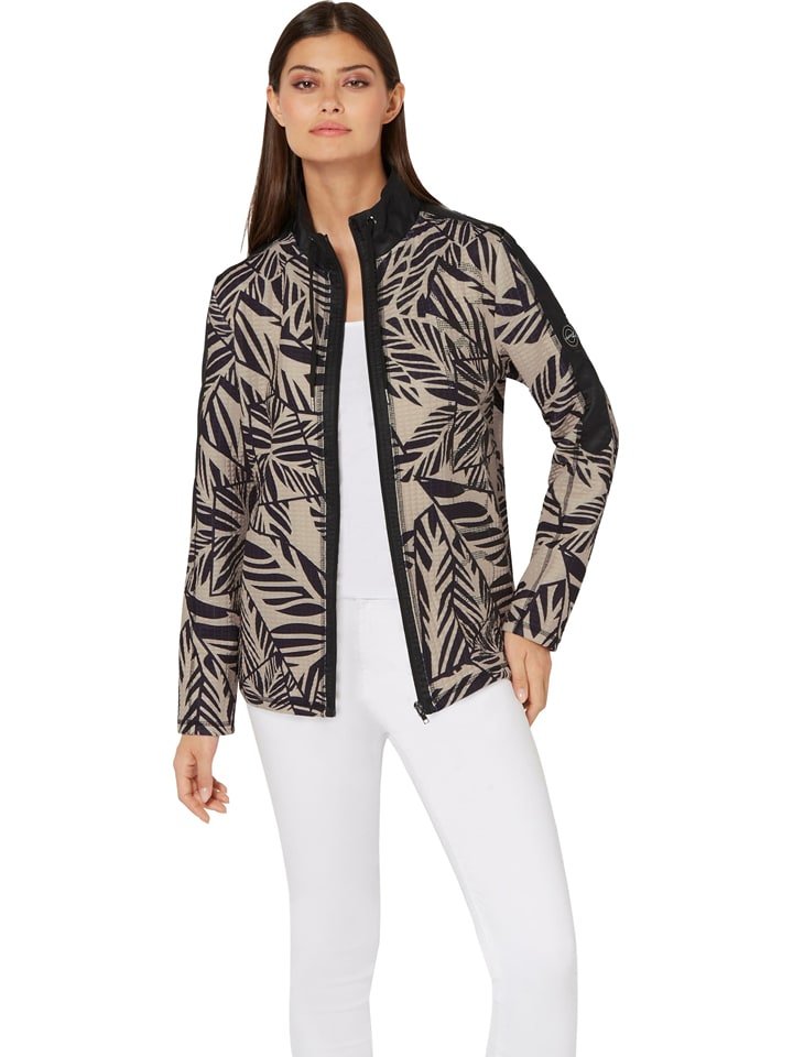 WITT WEIDEN Kurtka przejściowa w kolorze beżowym