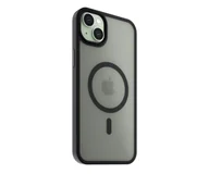 Etui i futerały do telefonów - NEXT ONE Etui Mist Shield MagSafe iPhone 15 black - miniaturka - grafika 1