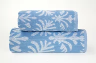 Ręczniki - Ręcznik Kelly 50x100 Niebieski Frotex - miniaturka - grafika 1