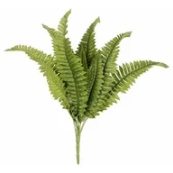 Sztuczne kwiaty - Sztuczny kwiat gałązka paproci 42 cm - miniaturka - grafika 1