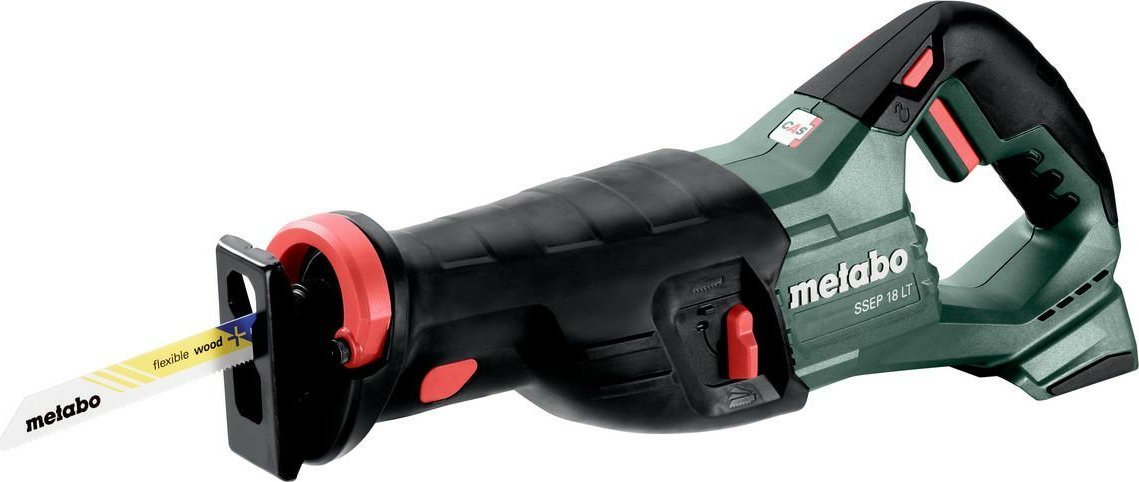 Metabo SSEP 18 LT Cordless Saber Saw