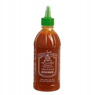 Majonezy i dressingi - Sos chili Eaglobe Sriracha 430 ml - miniaturka - grafika 1